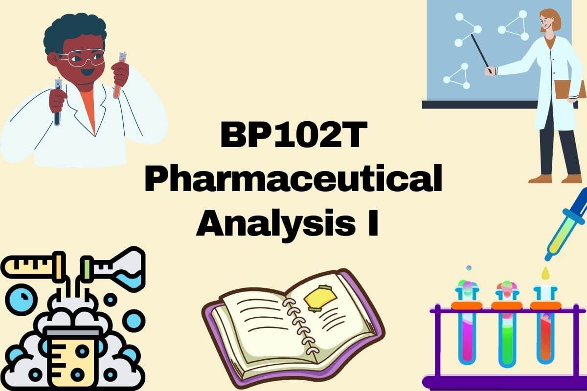 pharmaceutical analysis phd