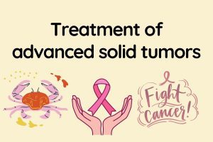 treatment of advanced solid tumors Google News
