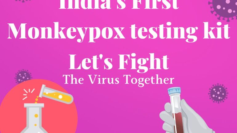 Monkeypox testing kit